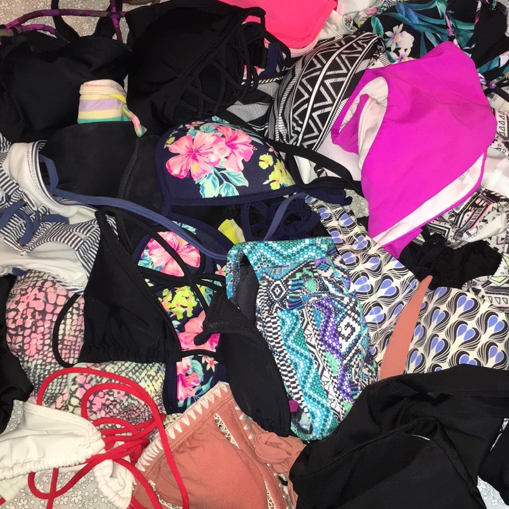 Bikini bundle!!